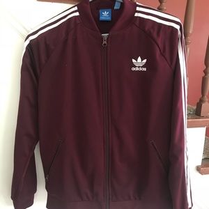 Adidas Zip Up